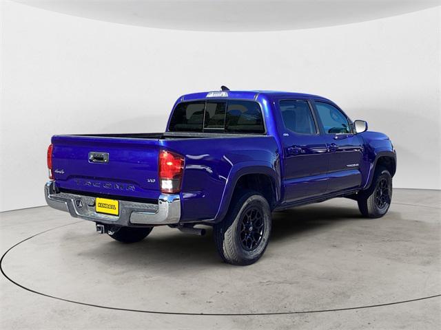 used 2022 Toyota Tacoma car, priced at $35,804