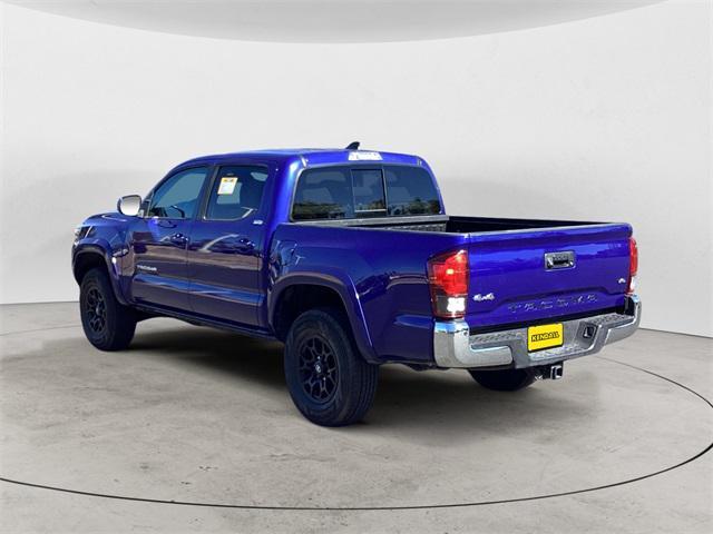 used 2022 Toyota Tacoma car, priced at $35,804