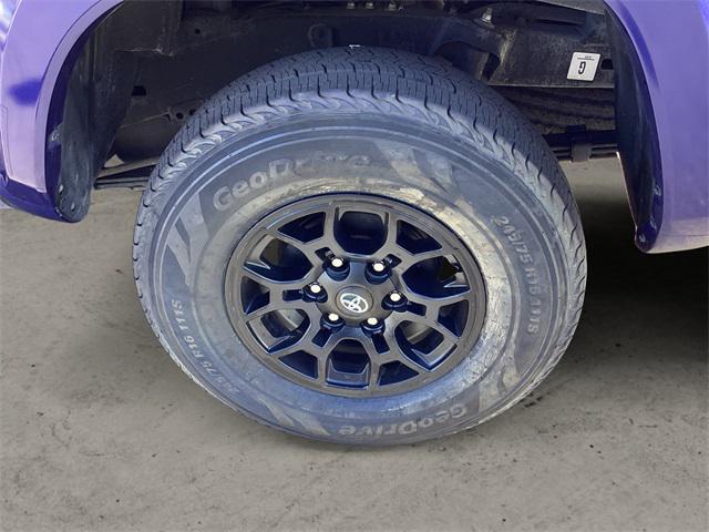 used 2022 Toyota Tacoma car, priced at $35,804