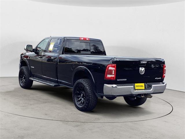 used 2020 Ram 3500 car, priced at $59,901