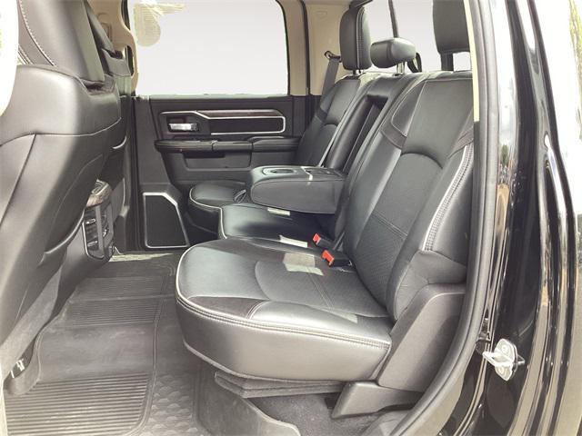 used 2020 Ram 3500 car, priced at $59,901