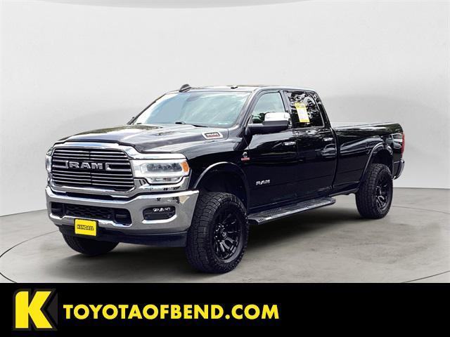 used 2020 Ram 3500 car, priced at $59,901