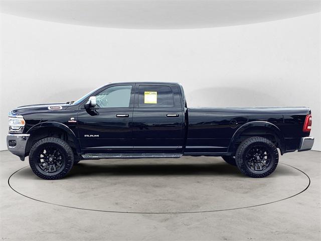 used 2020 Ram 3500 car, priced at $59,901