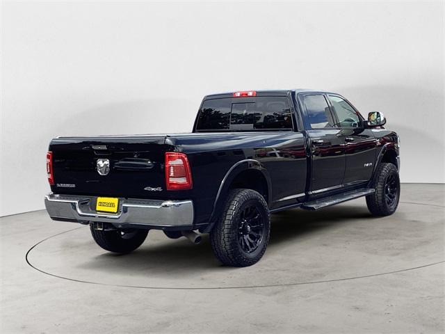 used 2020 Ram 3500 car, priced at $59,901