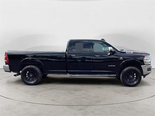used 2020 Ram 3500 car, priced at $59,901