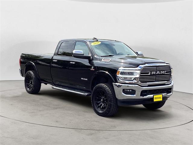 used 2020 Ram 3500 car, priced at $59,901