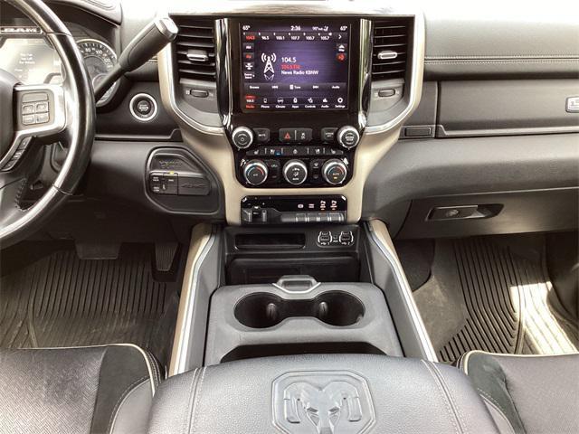 used 2020 Ram 3500 car, priced at $59,901