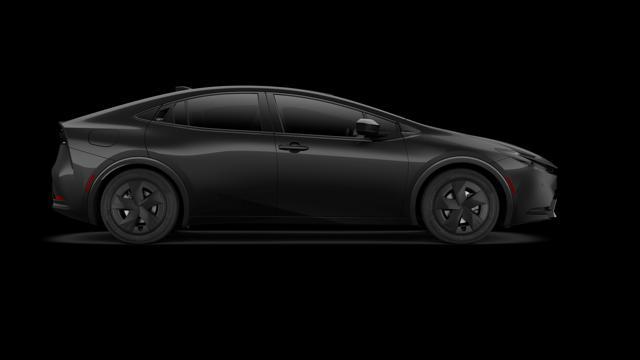 new 2025 Toyota Prius Plug-In Hybrid car, priced at $34,914
