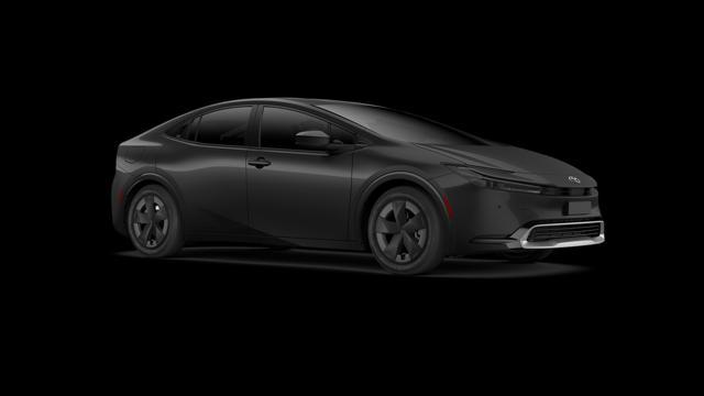 new 2025 Toyota Prius Plug-In Hybrid car, priced at $34,914