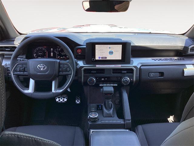 new 2025 Toyota Tacoma car, priced at $46,458