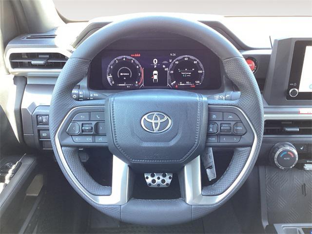 new 2025 Toyota Tacoma car, priced at $46,458