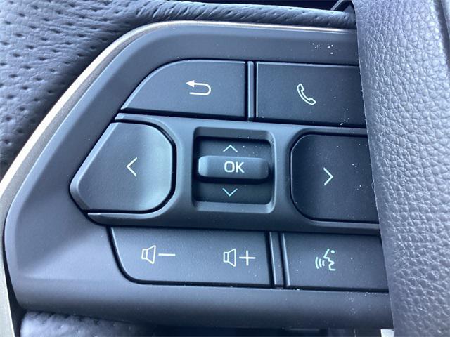 new 2025 Toyota Tacoma car, priced at $46,458