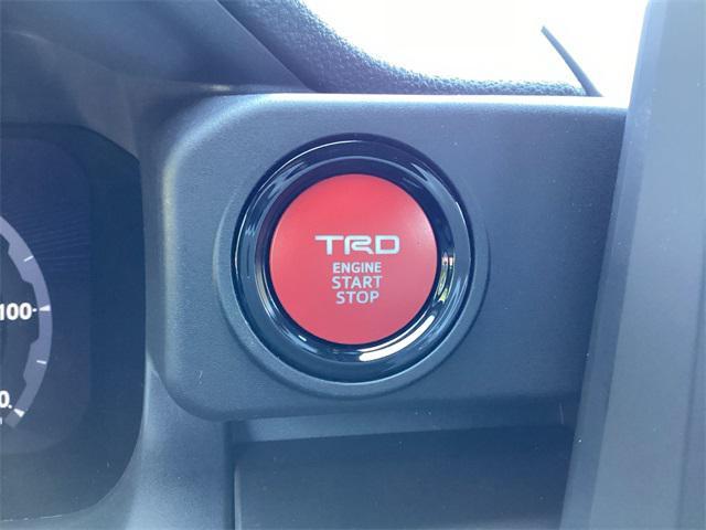 new 2025 Toyota Tacoma car, priced at $46,458