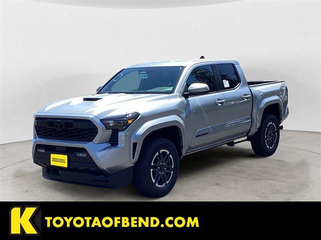 new 2025 Toyota Tacoma car, priced at $46,458