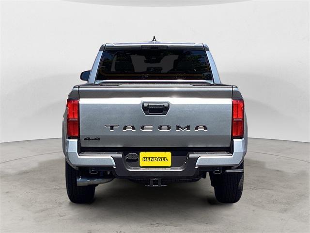new 2025 Toyota Tacoma car, priced at $46,458