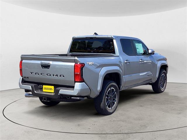 new 2025 Toyota Tacoma car, priced at $46,458