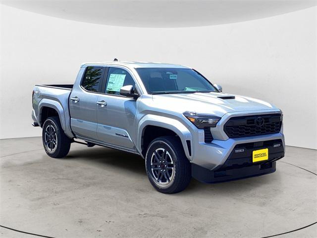new 2025 Toyota Tacoma car, priced at $46,458