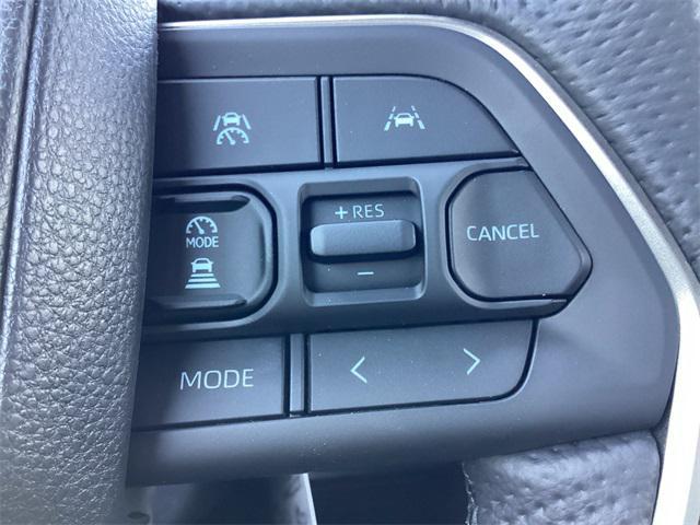 new 2025 Toyota Tacoma car, priced at $46,458