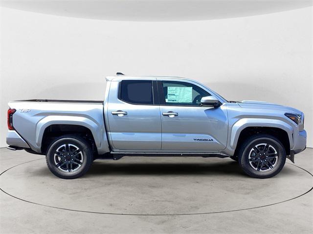 new 2025 Toyota Tacoma car, priced at $46,458