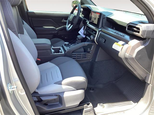 new 2025 Toyota Tacoma car, priced at $46,458