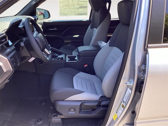 new 2025 Toyota Tacoma car, priced at $46,458