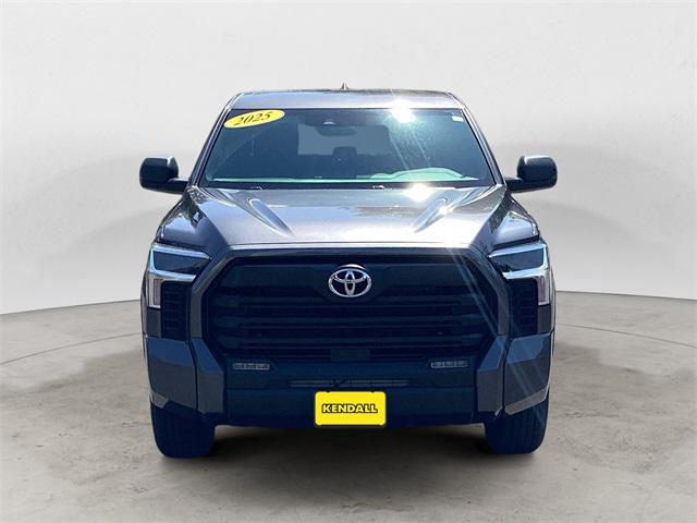 used 2025 Toyota Tundra car, priced at $48,901