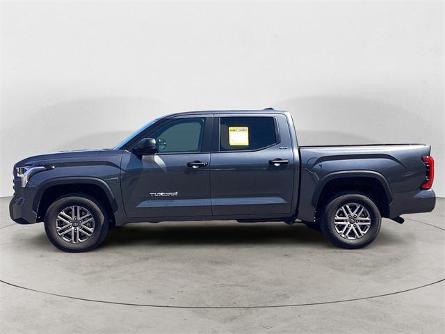 used 2025 Toyota Tundra car, priced at $48,901