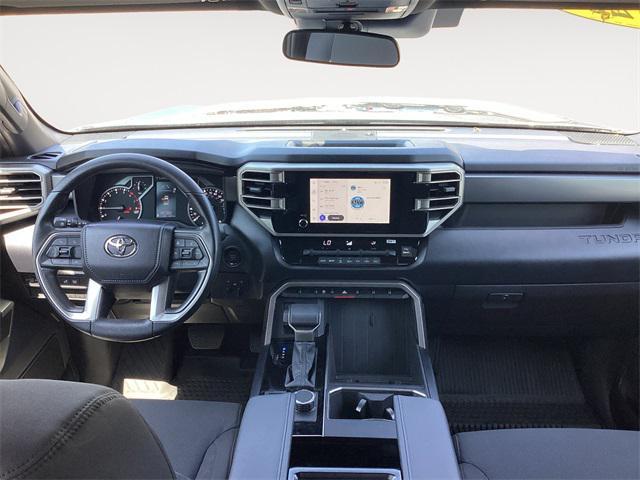 used 2025 Toyota Tundra car, priced at $48,901