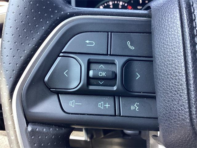 used 2025 Toyota Tundra car, priced at $48,901