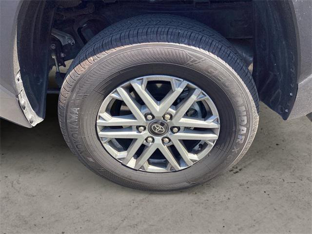 used 2025 Toyota Tundra car, priced at $48,901