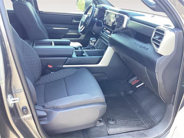 used 2025 Toyota Tundra car, priced at $48,901