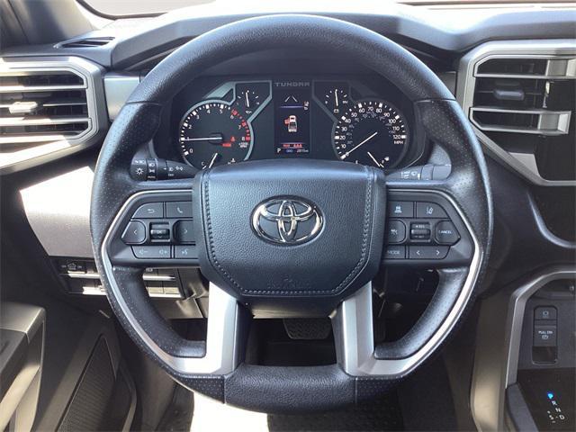 used 2025 Toyota Tundra car, priced at $48,901