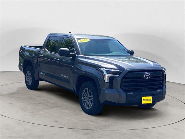 used 2025 Toyota Tundra car, priced at $48,901