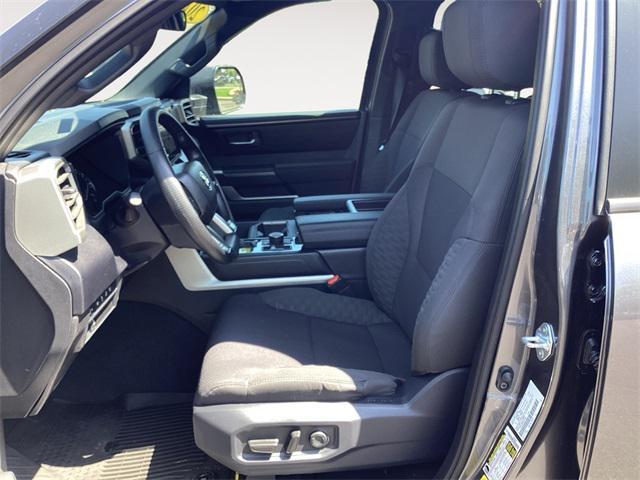 used 2025 Toyota Tundra car, priced at $48,901