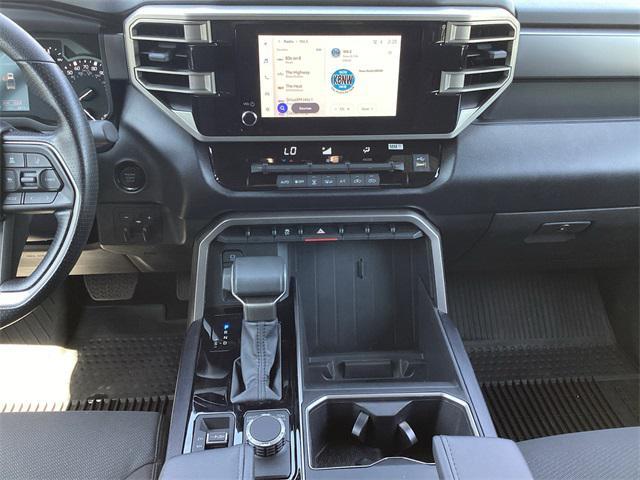 used 2025 Toyota Tundra car, priced at $48,901