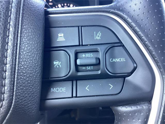 used 2025 Toyota Tundra car, priced at $48,901
