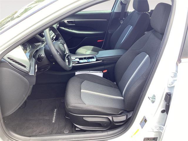 used 2021 Hyundai Sonata car, priced at $15,943
