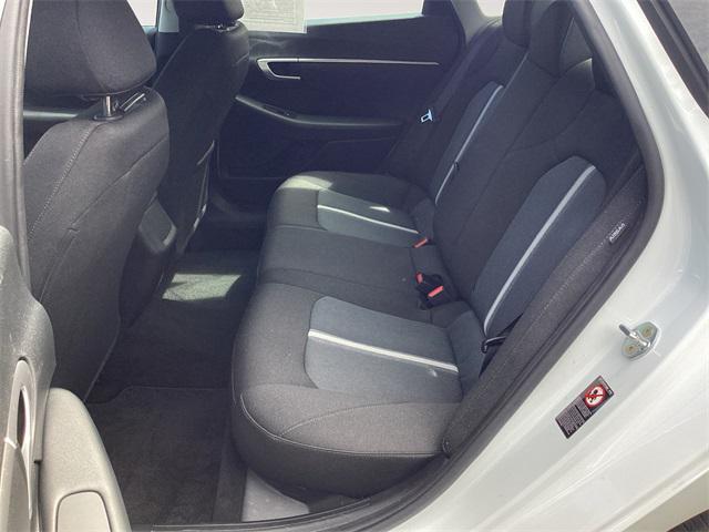 used 2021 Hyundai Sonata car, priced at $15,943