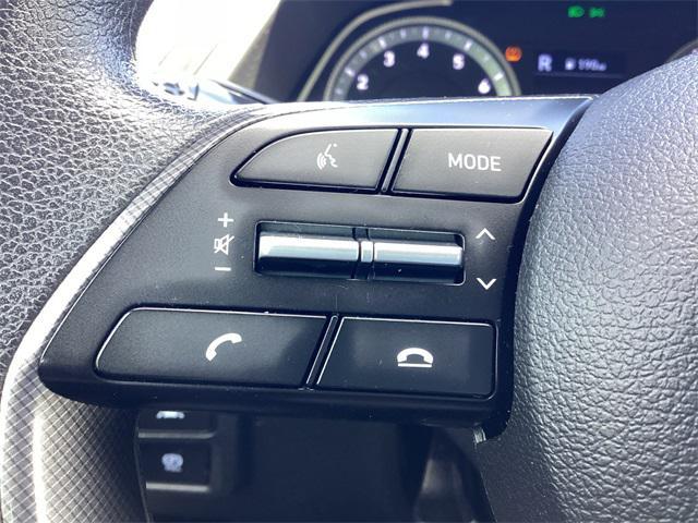 used 2021 Hyundai Sonata car, priced at $15,943