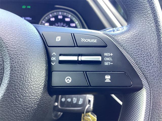 used 2021 Hyundai Sonata car, priced at $15,943