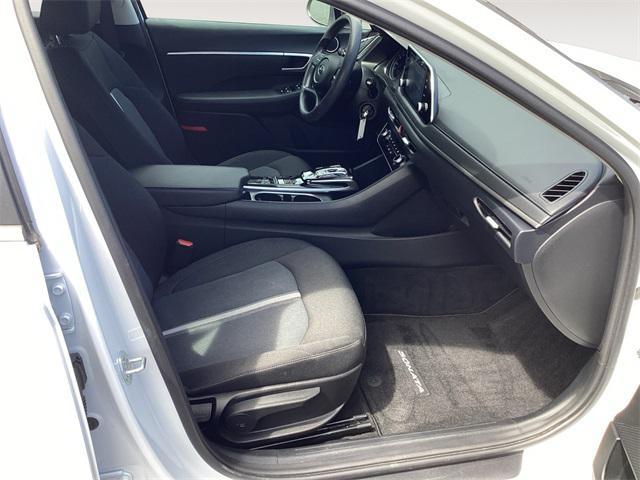 used 2021 Hyundai Sonata car, priced at $15,943