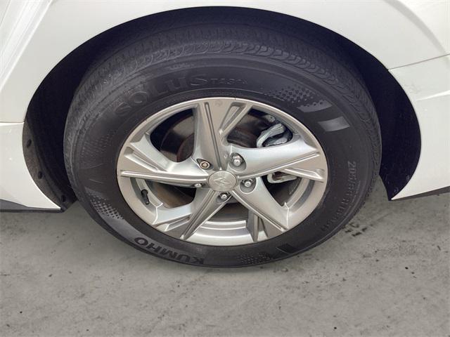 used 2021 Hyundai Sonata car, priced at $15,943