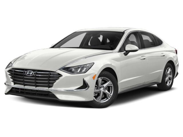used 2021 Hyundai Sonata car, priced at $17,901