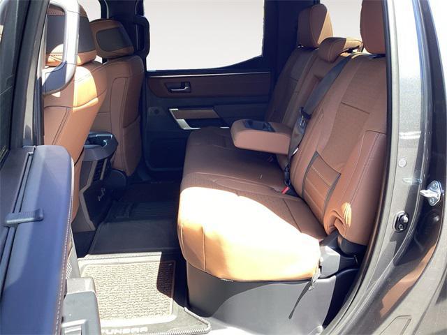 new 2025 Toyota Tundra car, priced at $73,473