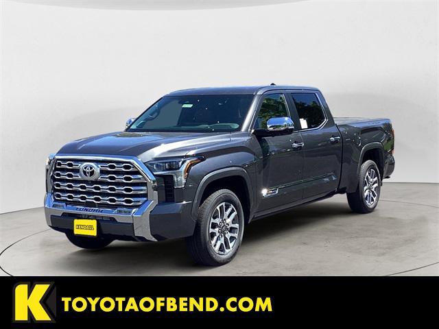 new 2025 Toyota Tundra car, priced at $73,473