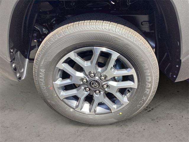 new 2025 Toyota Tundra car, priced at $73,473
