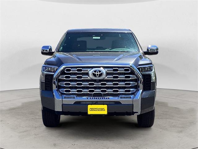 new 2025 Toyota Tundra car, priced at $73,473