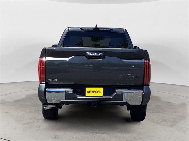 new 2025 Toyota Tundra car, priced at $73,473