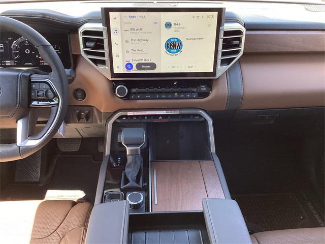 new 2025 Toyota Tundra car, priced at $73,473