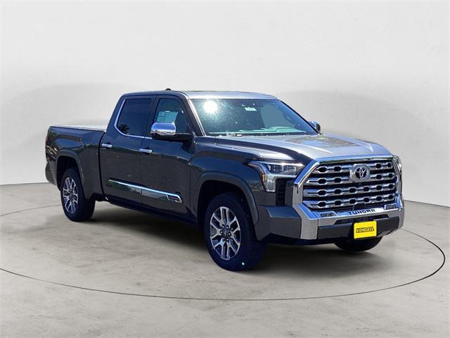 new 2025 Toyota Tundra car, priced at $73,473